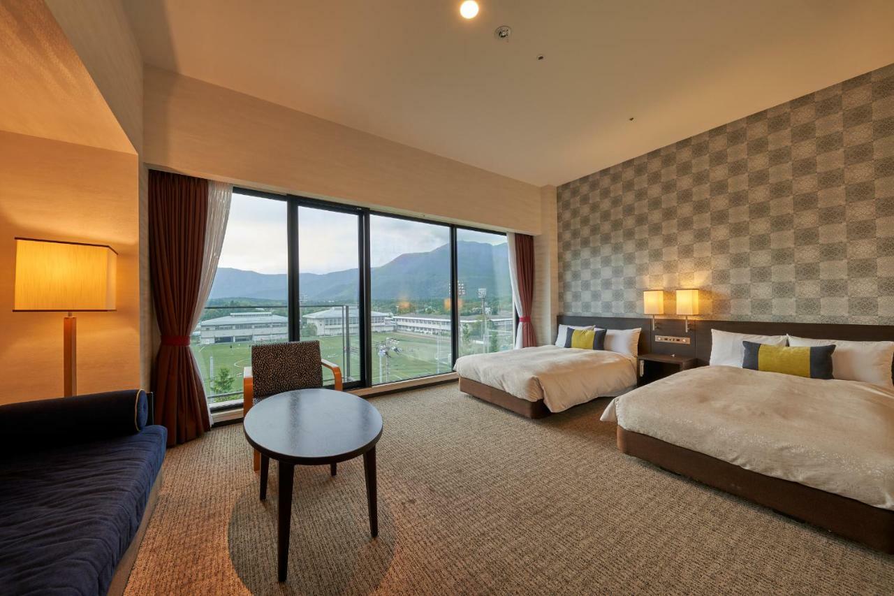 Hotel Harvest Hakone Koushien Esterno foto