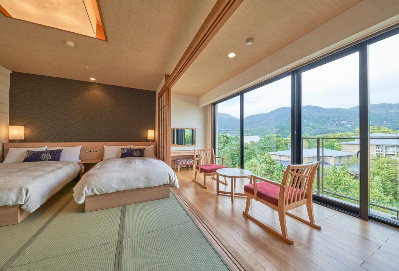 Hotel Harvest Hakone Koushien Esterno foto