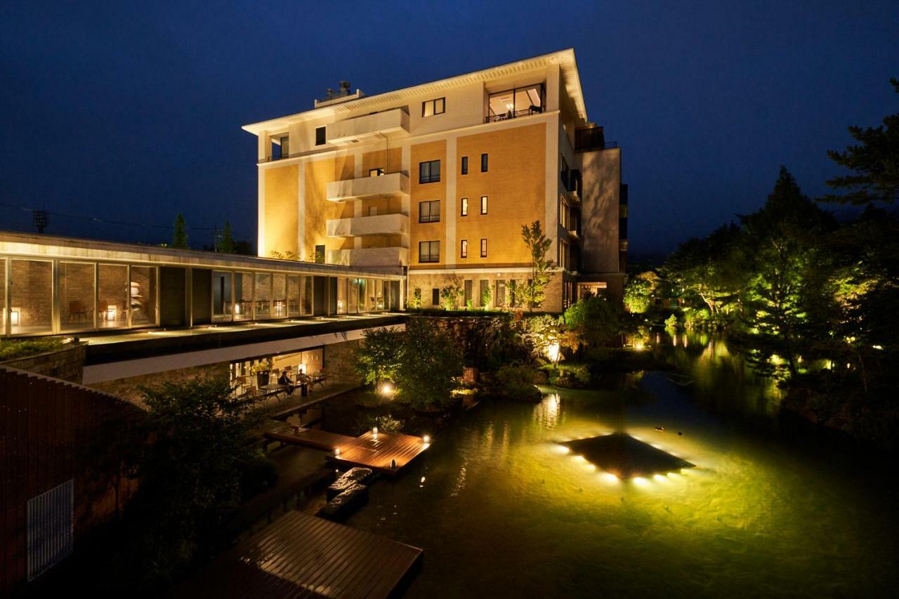 Hotel Harvest Hakone Koushien Esterno foto