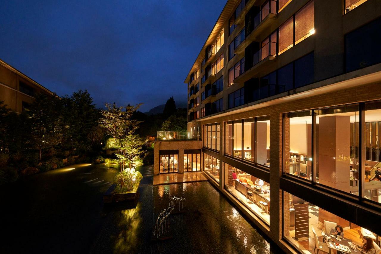 Hotel Harvest Hakone Koushien Esterno foto