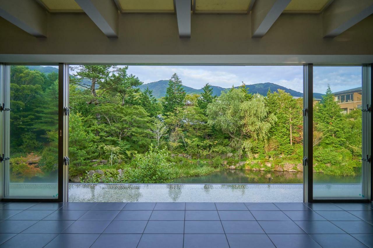 Hotel Harvest Hakone Koushien Esterno foto
