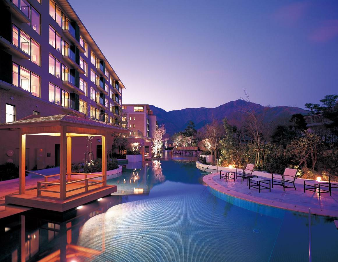 Hotel Harvest Hakone Koushien Esterno foto