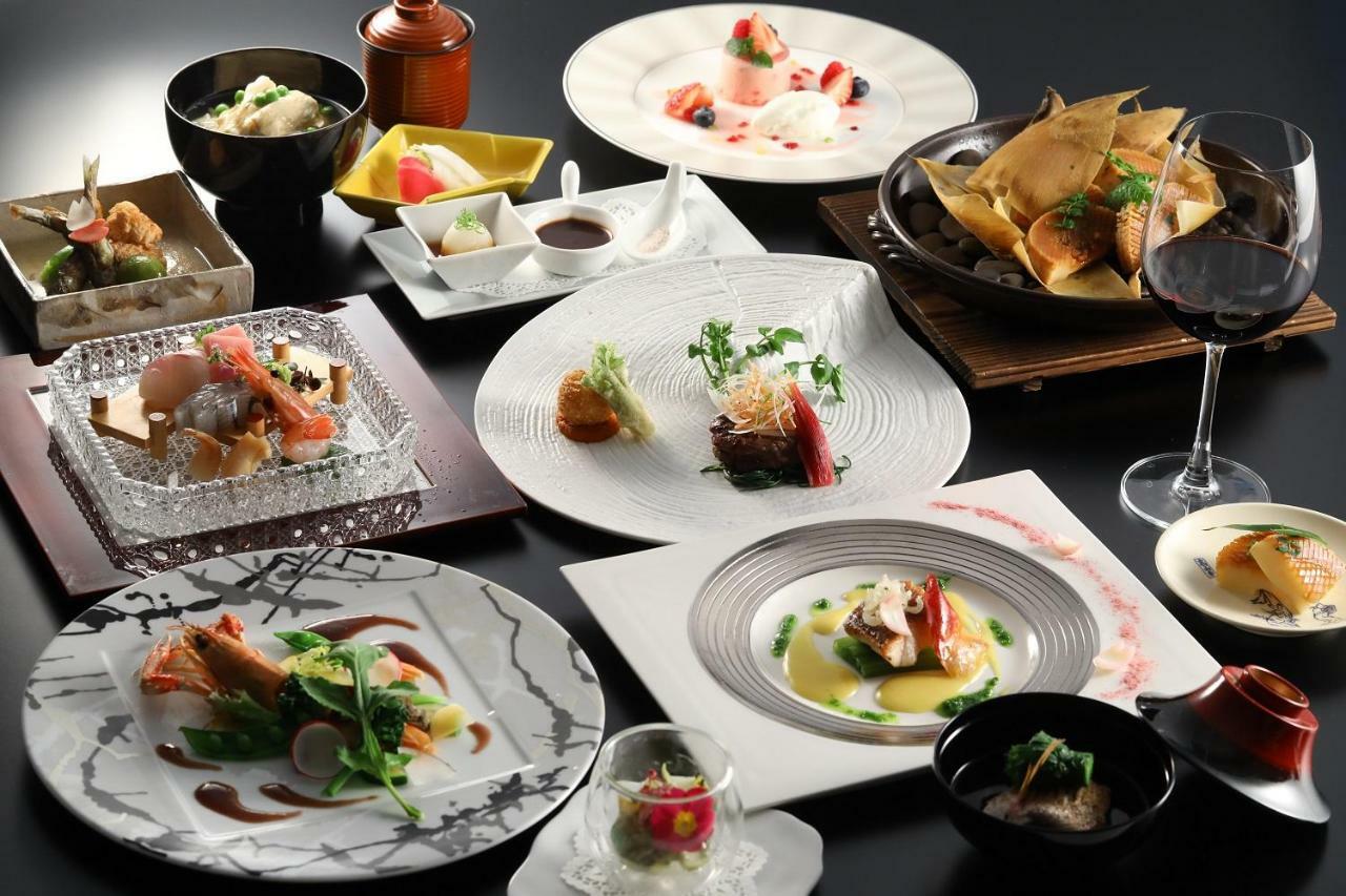 Hotel Harvest Hakone Koushien Esterno foto