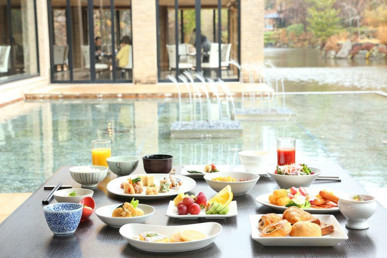 Hotel Harvest Hakone Koushien Esterno foto